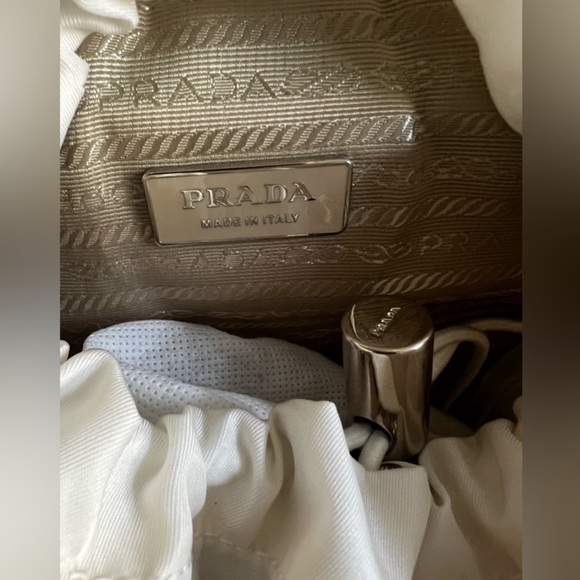 Prada Nylon Backpack - medium - Picture 5 of 13